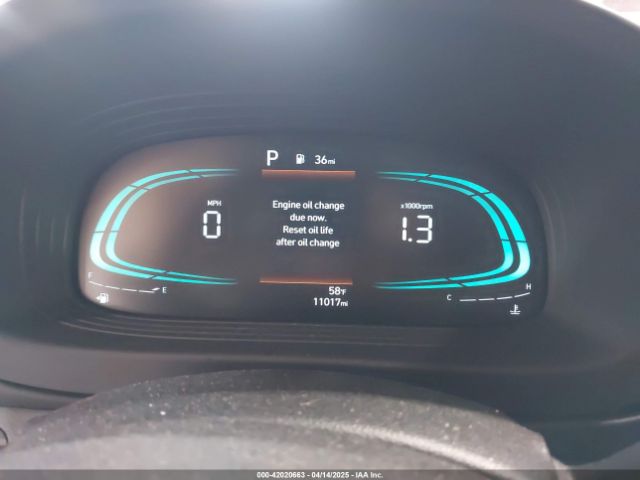 KMHRC8A30PU277140 Hyundai Venue Sel