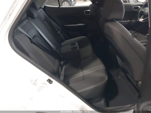 KMHRC8A30PU277140 Hyundai Venue Sel