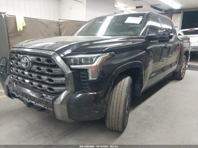 5TFNA5AB6NX003712 Toyota Tundra Platinum