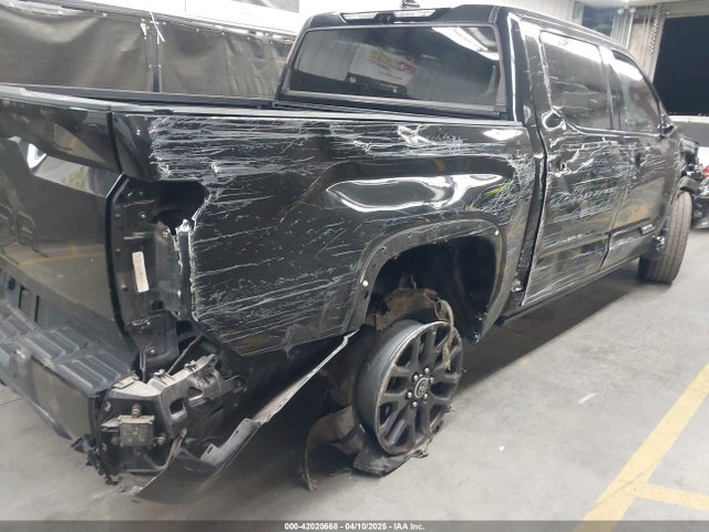 5TFNA5AB6NX003712 Toyota Tundra Platinum