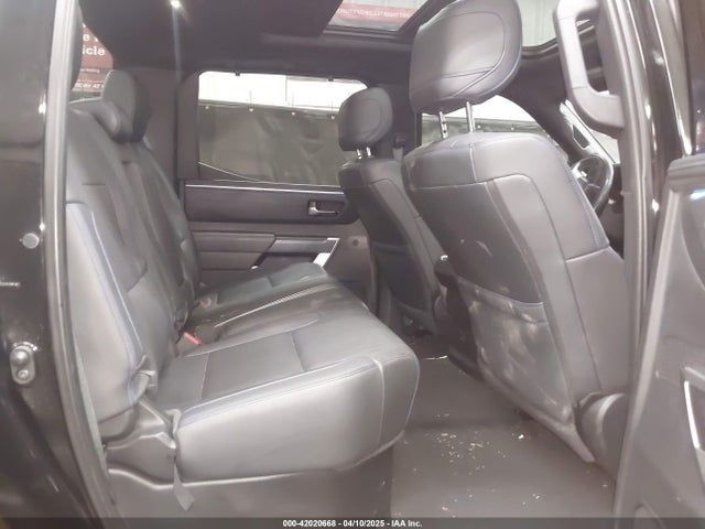 5TFNA5AB6NX003712 Toyota Tundra Platinum