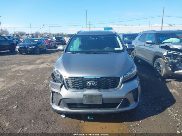 5XYPG4A32KG436114 KIA Sorento 2.4l Lx