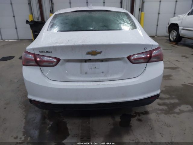 1G1ZD5ST9NF160990 Chevrolet Malibu Fwd Lt