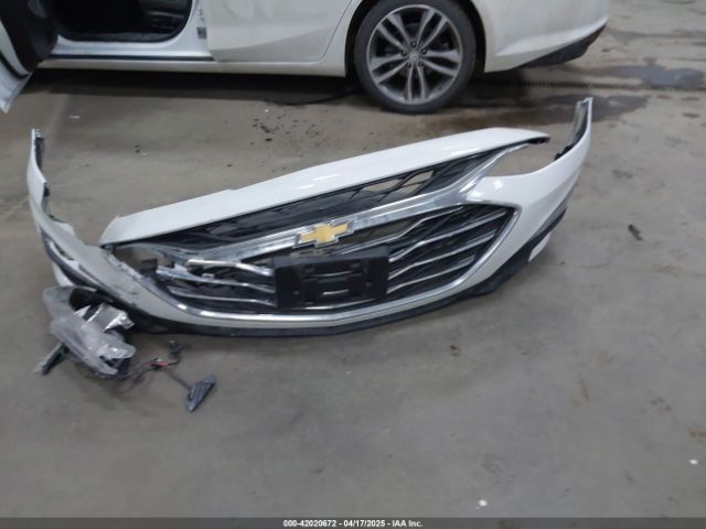 1G1ZD5ST9NF160990 Chevrolet Malibu Fwd Lt