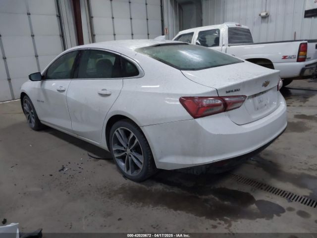 1G1ZD5ST9NF160990 Chevrolet Malibu Fwd Lt