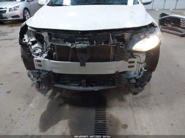 1G1ZD5ST9NF160990 Chevrolet Malibu Fwd Lt