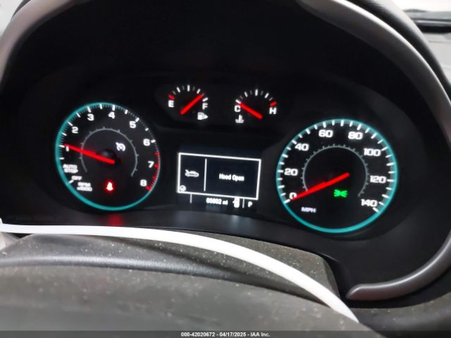 1G1ZD5ST9NF160990 Chevrolet Malibu Fwd Lt