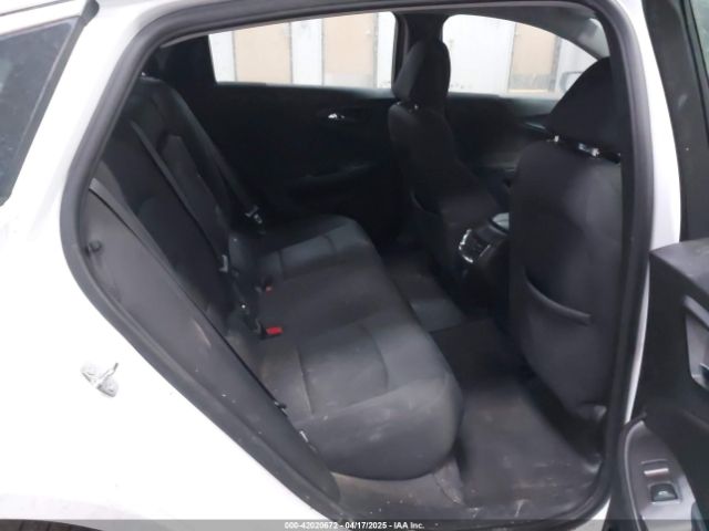 1G1ZD5ST9NF160990 Chevrolet Malibu Fwd Lt