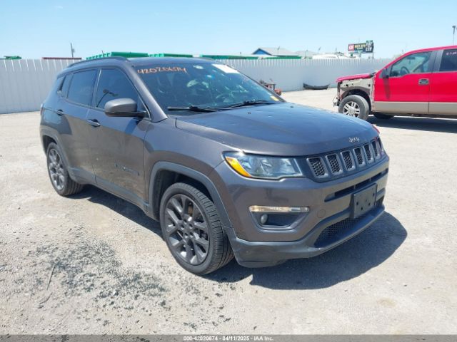2021 JEEP COMPASS 3C4NJCEB6MT518282