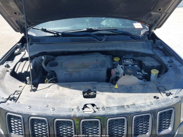 2021 JEEP COMPASS 3C4NJCEB6MT518282 Photo 9
