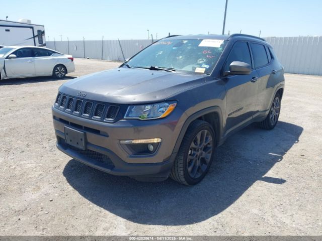 2021 JEEP COMPASS 3C4NJCEB6MT518282 Photo 1