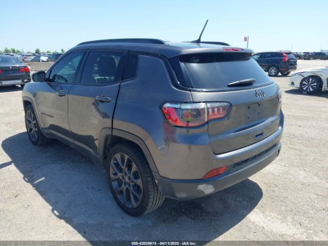 2021 JEEP COMPASS 3C4NJCEB6MT518282 Photo 2
