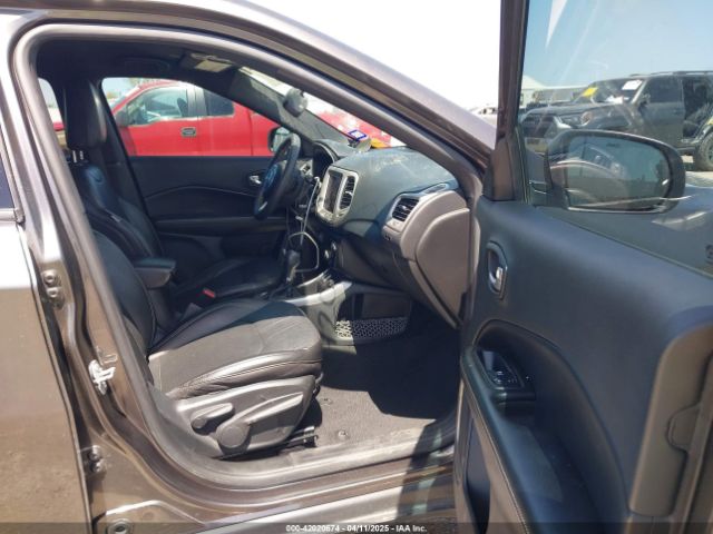 2021 JEEP COMPASS 3C4NJCEB6MT518282 Photo 4