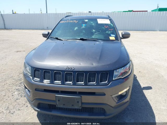2021 JEEP COMPASS 3C4NJCEB6MT518282 Photo 5