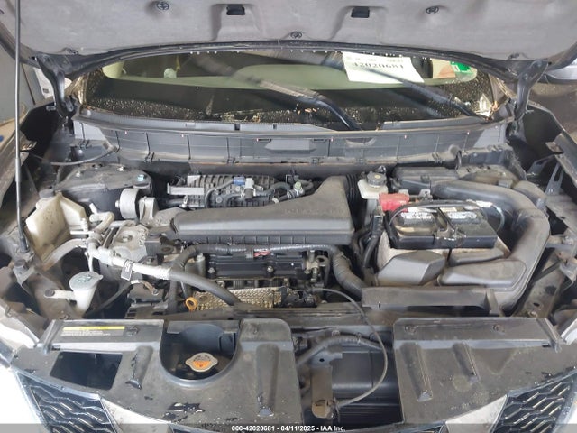 5N1AT2MVXGC919523 Nissan ROGUE SV
