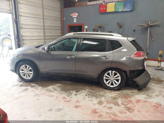 5N1AT2MVXGC919523 Nissan ROGUE SV
