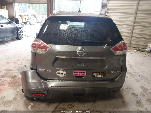 5N1AT2MVXGC919523 Nissan ROGUE SV