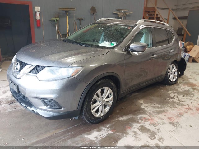 5N1AT2MVXGC919523 Nissan ROGUE SV