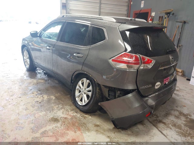 5N1AT2MVXGC919523 Nissan ROGUE SV