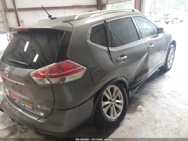 5N1AT2MVXGC919523 Nissan ROGUE SV