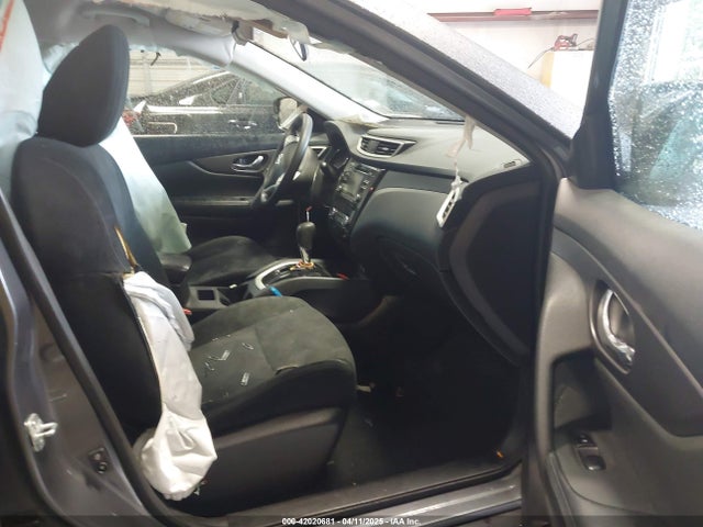 5N1AT2MVXGC919523 Nissan ROGUE SV
