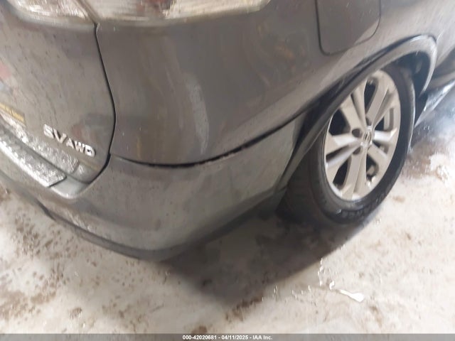 5N1AT2MVXGC919523 Nissan ROGUE SV