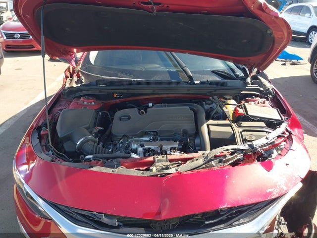1G1ZG5ST2MF087421 Chevrolet Malibu Fwd Rs
