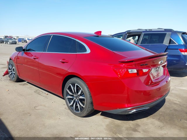 1G1ZG5ST2MF087421 Chevrolet Malibu Fwd Rs