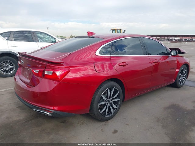 1G1ZG5ST2MF087421 Chevrolet Malibu Fwd Rs