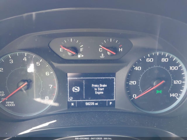 1G1ZG5ST2MF087421 Chevrolet Malibu Fwd Rs