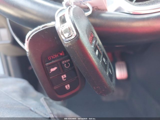 19XFL1H82NE003000 Honda Civic Sport Touring
