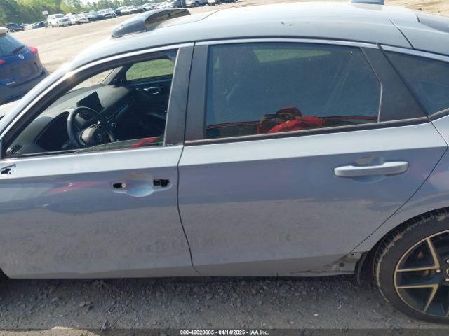 19XFL1H82NE003000 Honda Civic Sport Touring