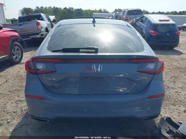 19XFL1H82NE003000 Honda Civic Sport Touring