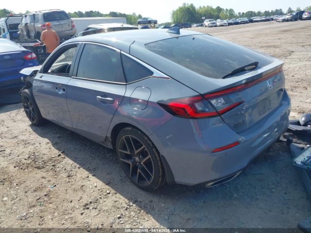 19XFL1H82NE003000 Honda Civic Sport Touring