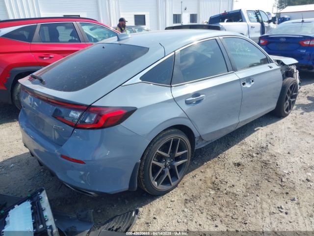 19XFL1H82NE003000 Honda Civic Sport Touring