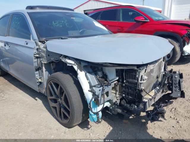 19XFL1H82NE003000 Honda Civic Sport Touring
