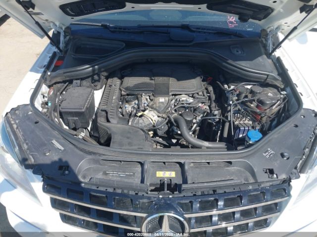 4JGDA5HB5FA608175 Mercedes-Benz Ml 350 4matic