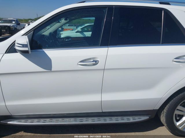 4JGDA5HB5FA608175 Mercedes-Benz Ml 350 4matic
