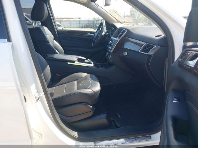 4JGDA5HB5FA608175 Mercedes-Benz Ml 350 4matic