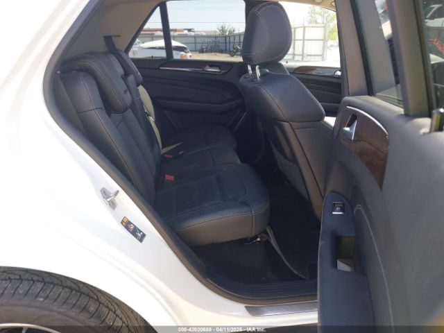 4JGDA5HB5FA608175 Mercedes-Benz Ml 350 4matic