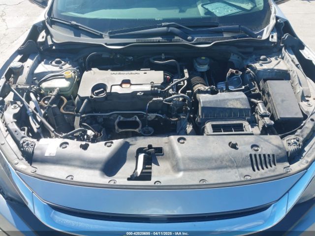 2HGFC2F74HH507879 Honda CIVIC EX