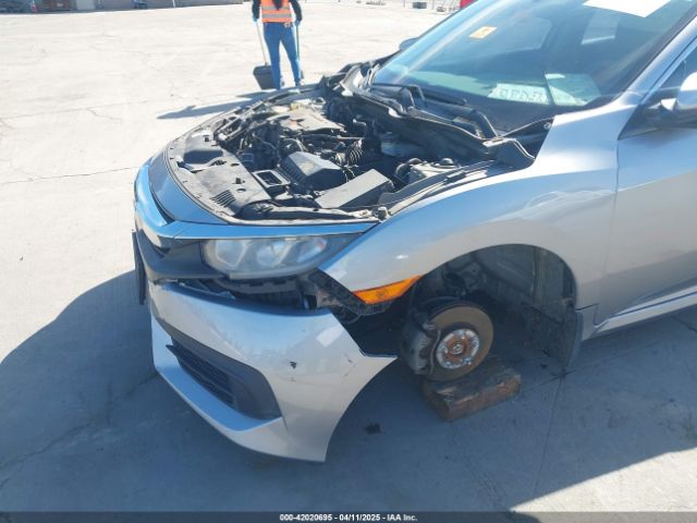 2HGFC2F74HH507879 Honda CIVIC EX