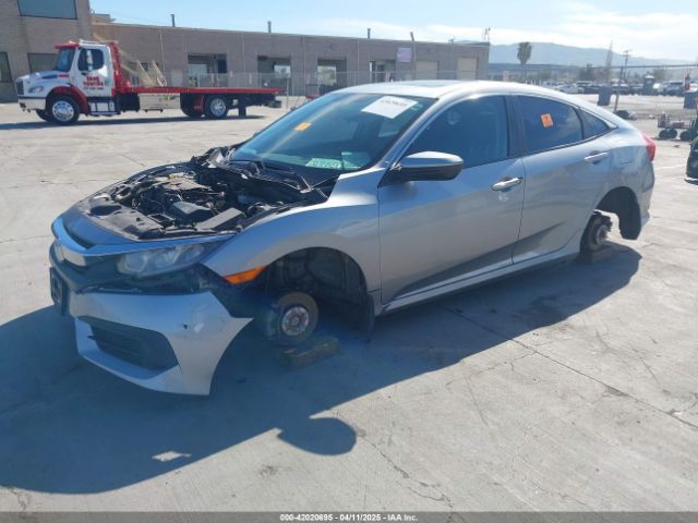 2HGFC2F74HH507879 Honda CIVIC EX