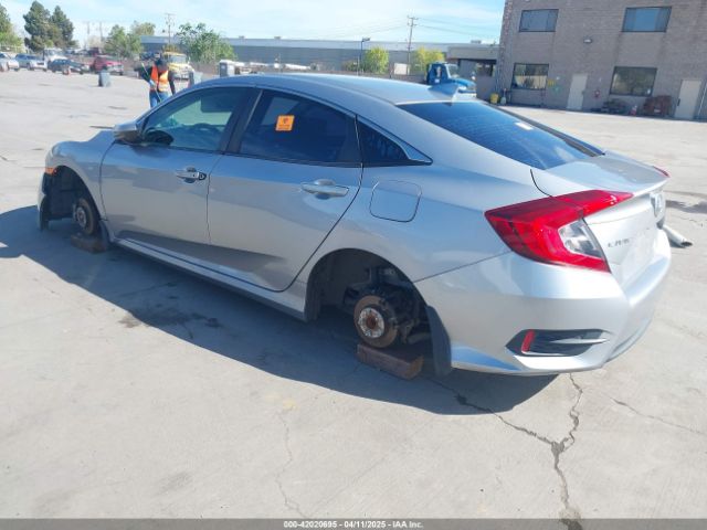 2HGFC2F74HH507879 Honda CIVIC EX