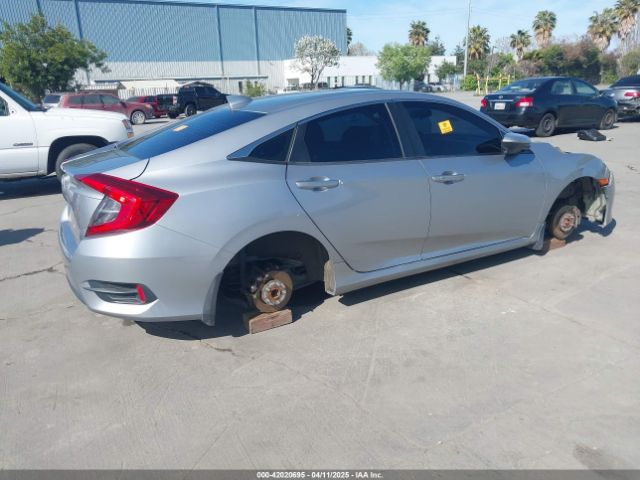 2HGFC2F74HH507879 Honda CIVIC EX