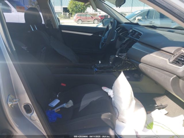 2HGFC2F74HH507879 Honda CIVIC EX