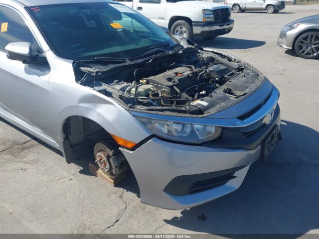 2HGFC2F74HH507879 Honda CIVIC EX