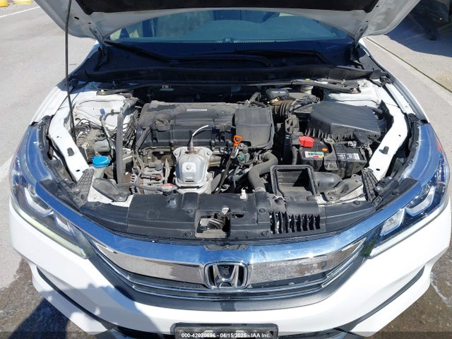 1HGCR2F81GA178856 Honda Accord Ex-l