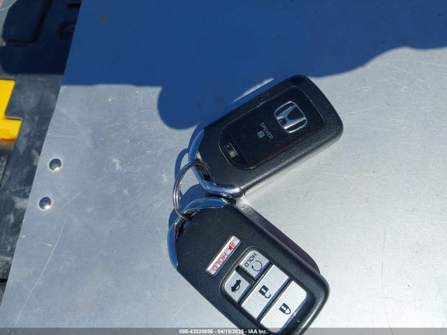 1HGCR2F81GA178856 Honda Accord Ex-l
