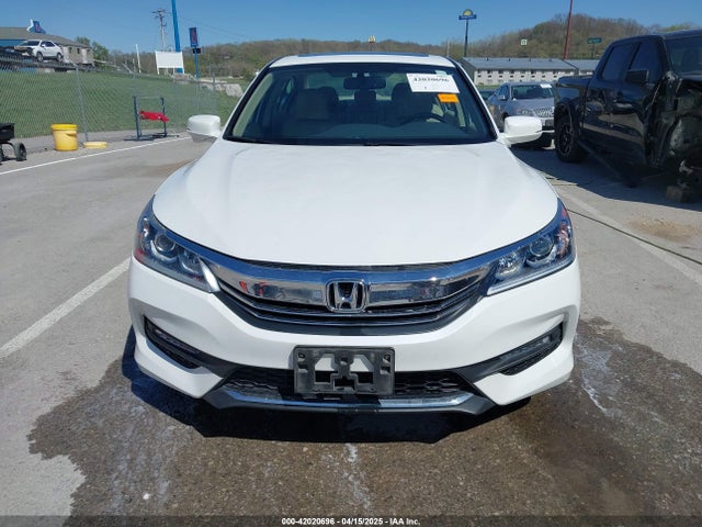 1HGCR2F81GA178856 Honda Accord Ex-l